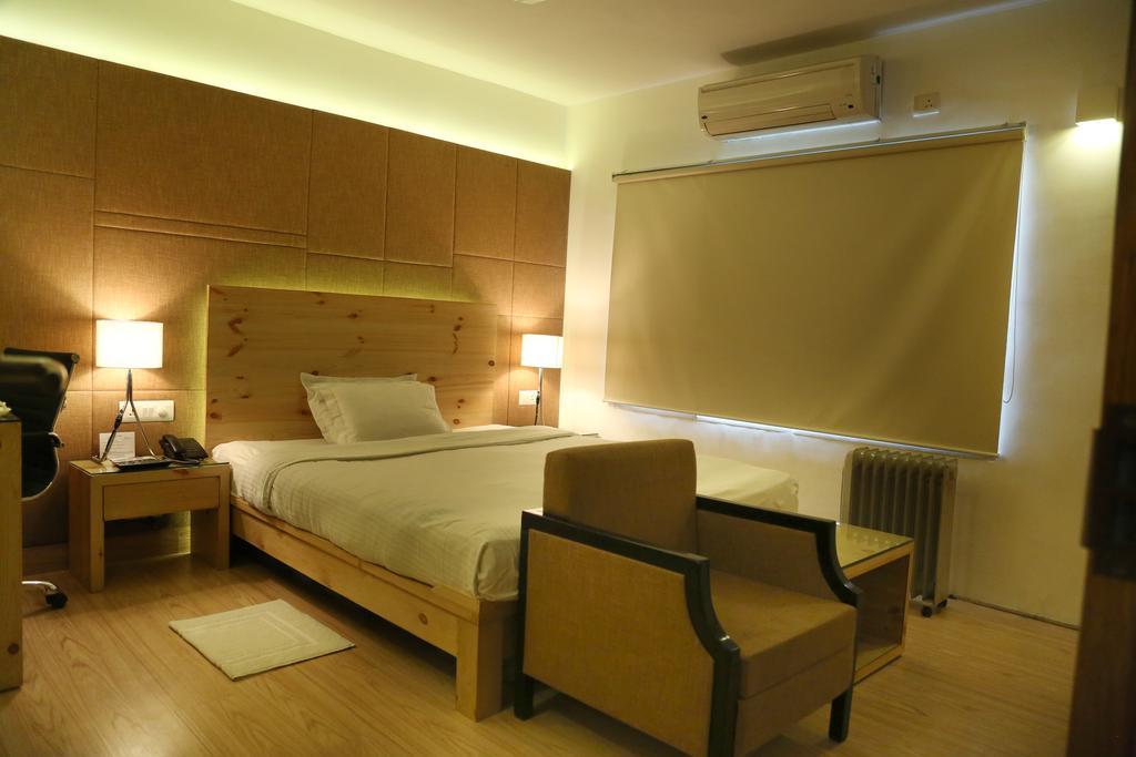Hotel President Дехрадун Номер фото