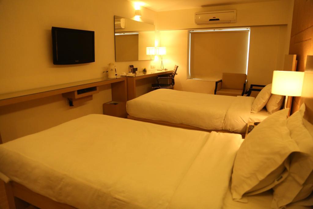 Hotel President Дехрадун Номер фото