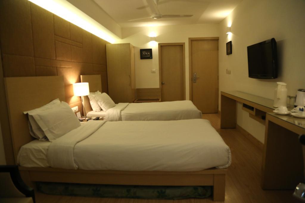 Hotel President Дехрадун Номер фото